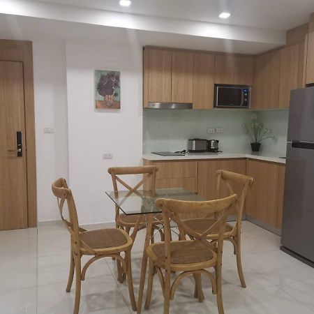 City Garden Pratumnak Condominium In Cosy Beach Bang Lamung Exterior foto
