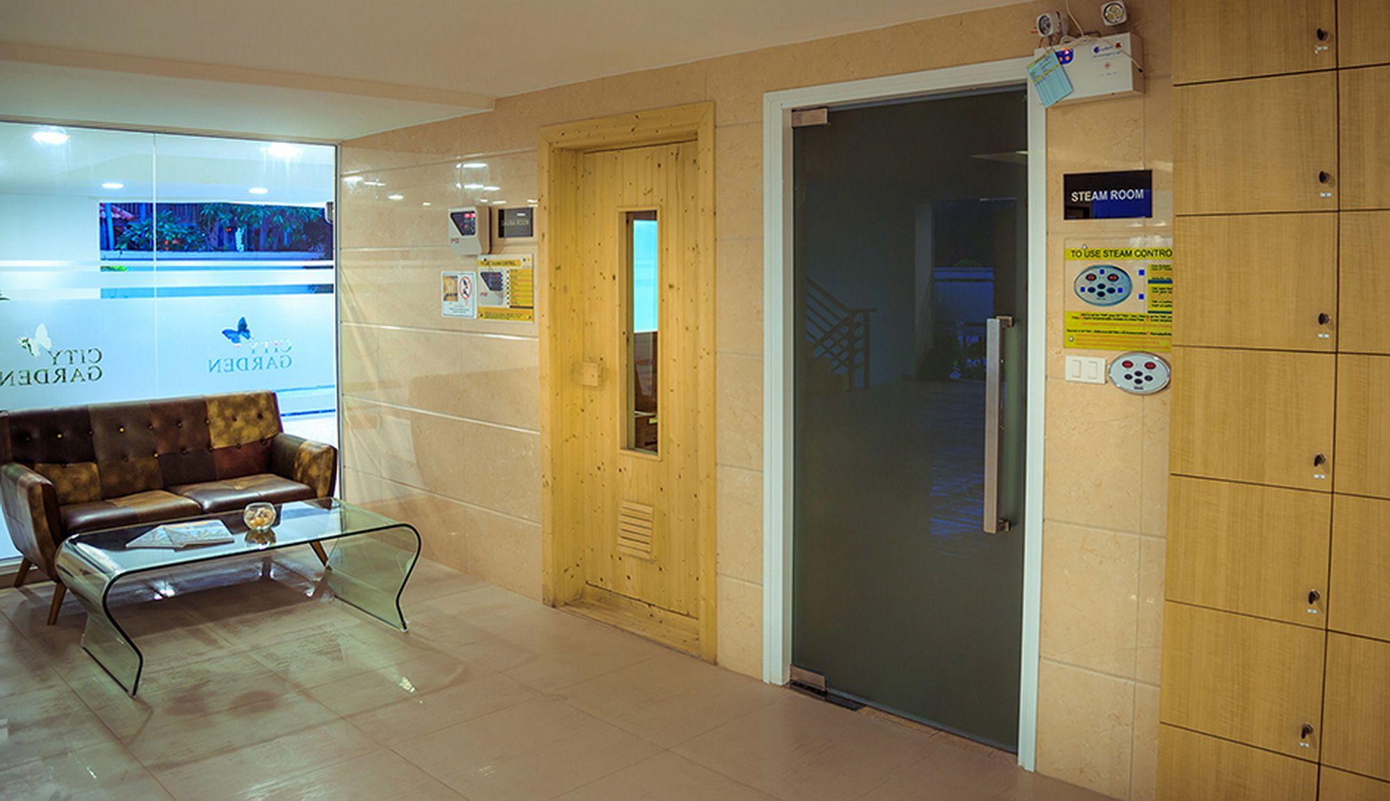 City Garden Pratumnak Condominium In Cosy Beach Bang Lamung Exterior foto