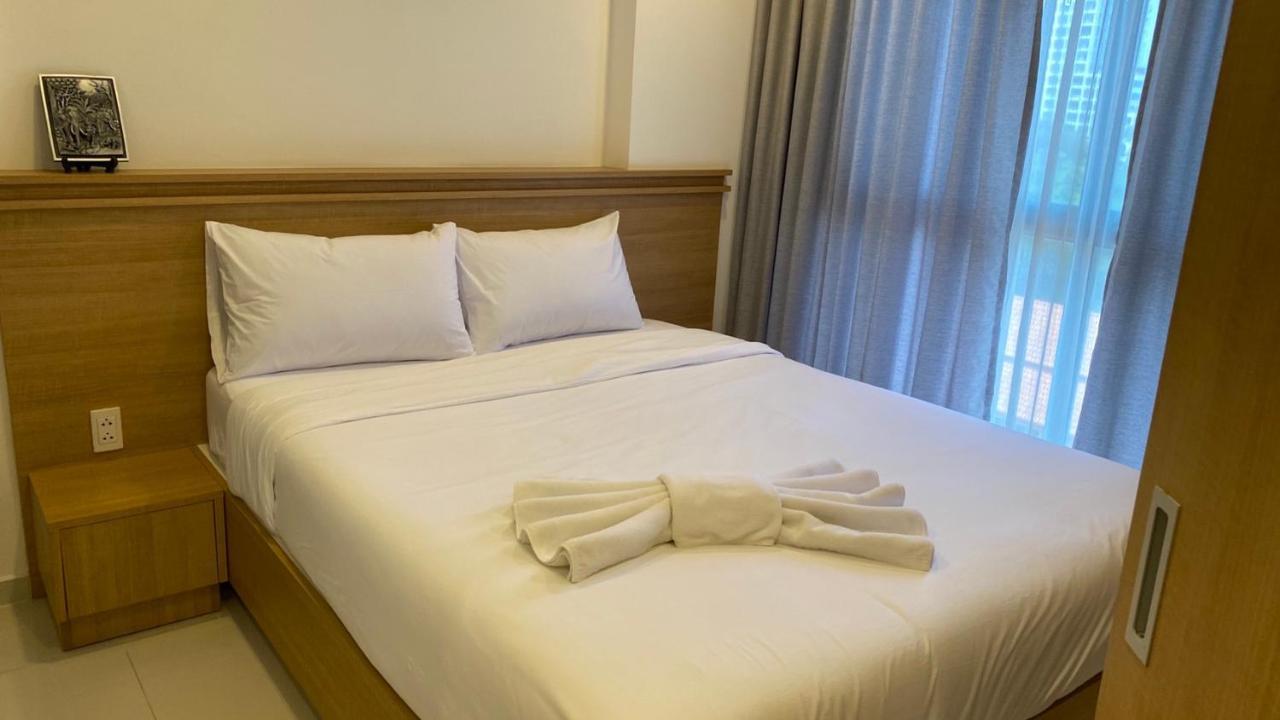 City Garden Pratumnak Condominium In Cosy Beach Bang Lamung Exterior foto