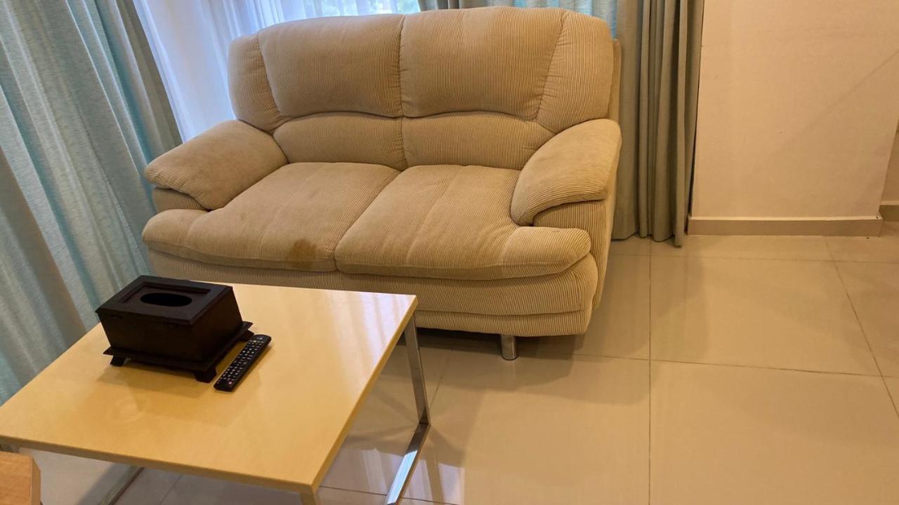 City Garden Pratumnak Condominium In Cosy Beach Bang Lamung Exterior foto