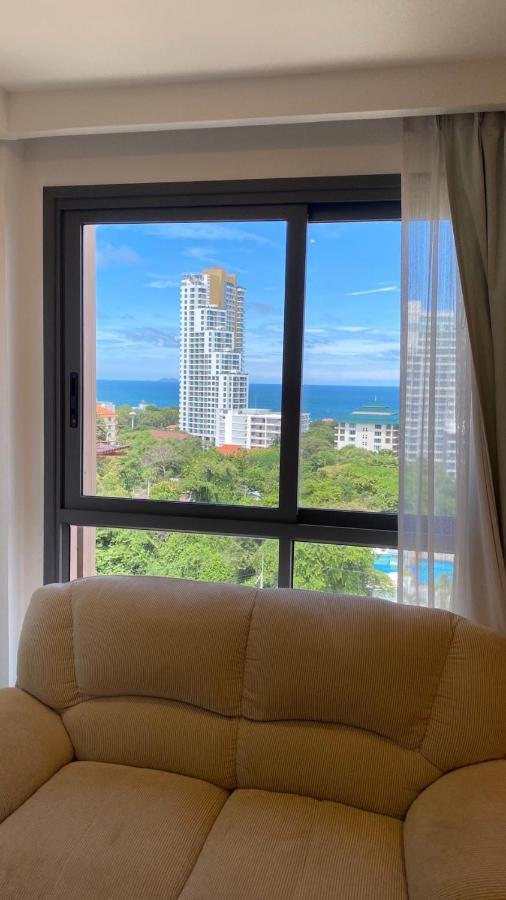 City Garden Pratumnak Condominium In Cosy Beach Bang Lamung Exterior foto