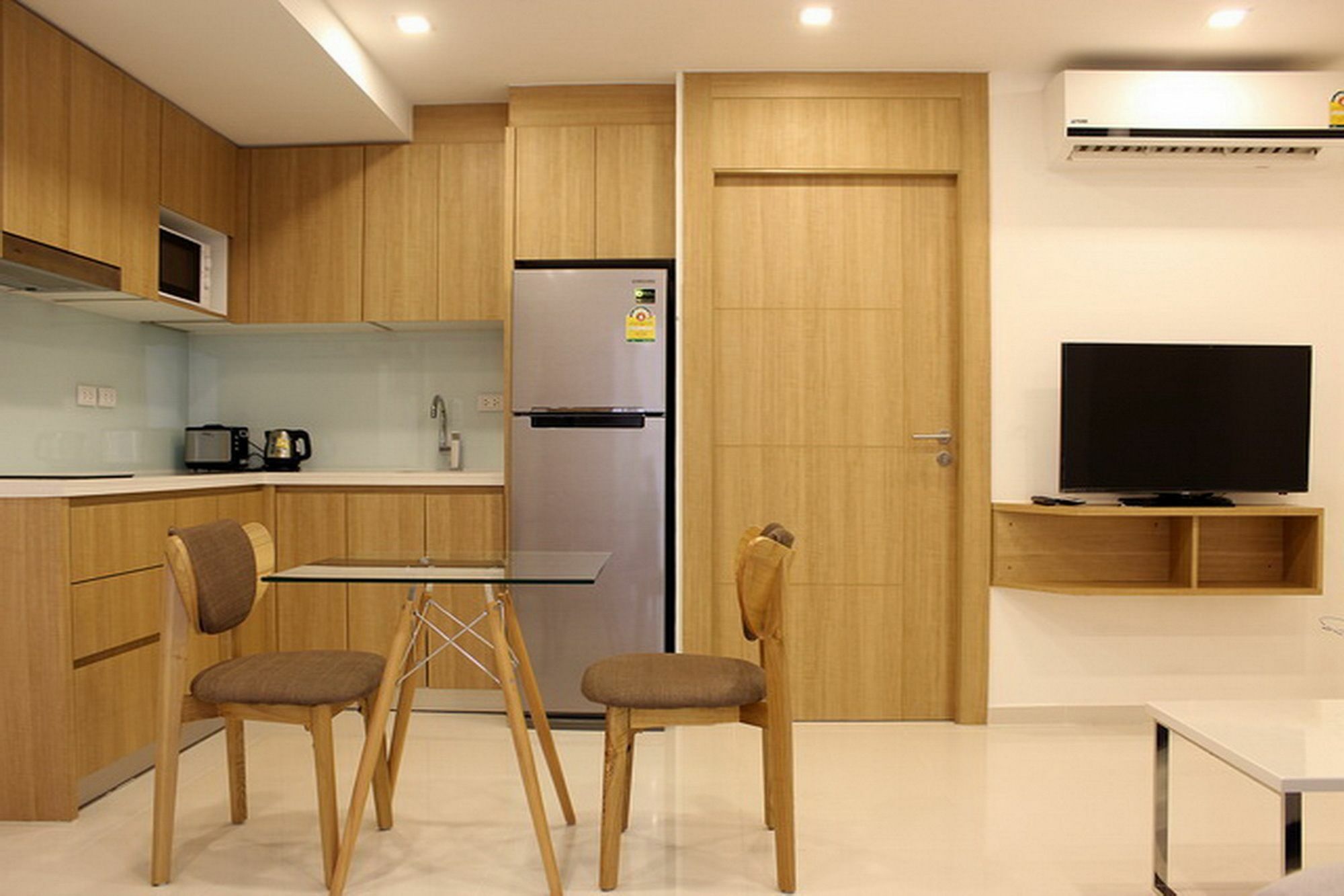 City Garden Pratumnak Condominium In Cosy Beach Bang Lamung Exterior foto