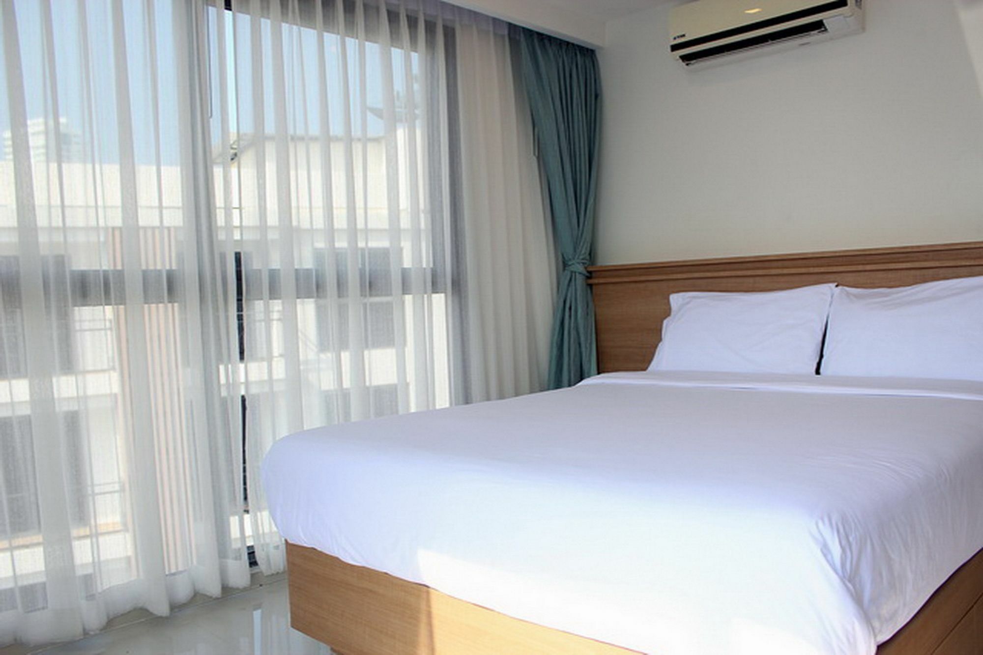 City Garden Pratumnak Condominium In Cosy Beach Bang Lamung Exterior foto