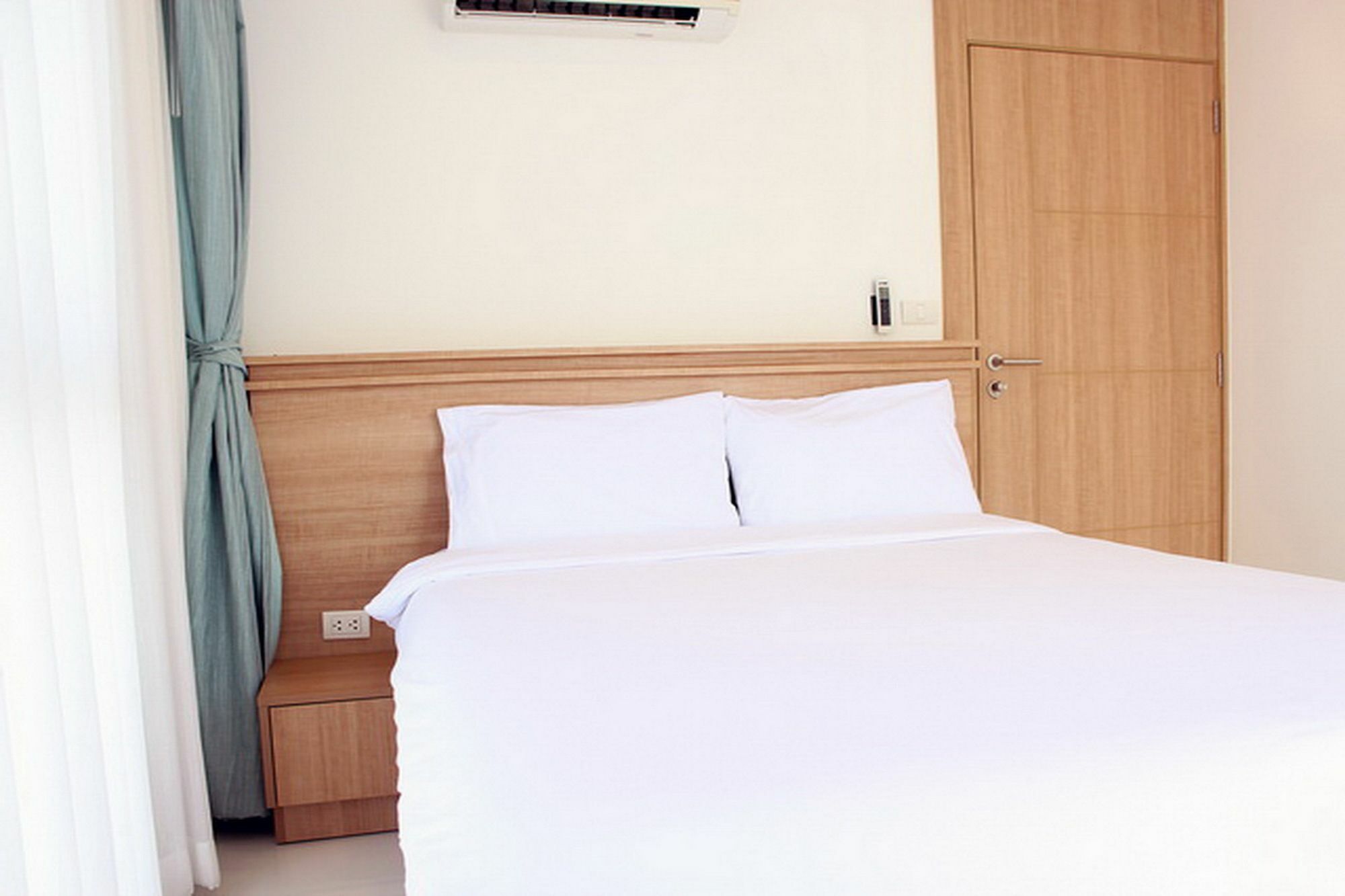 City Garden Pratumnak Condominium In Cosy Beach Bang Lamung Exterior foto