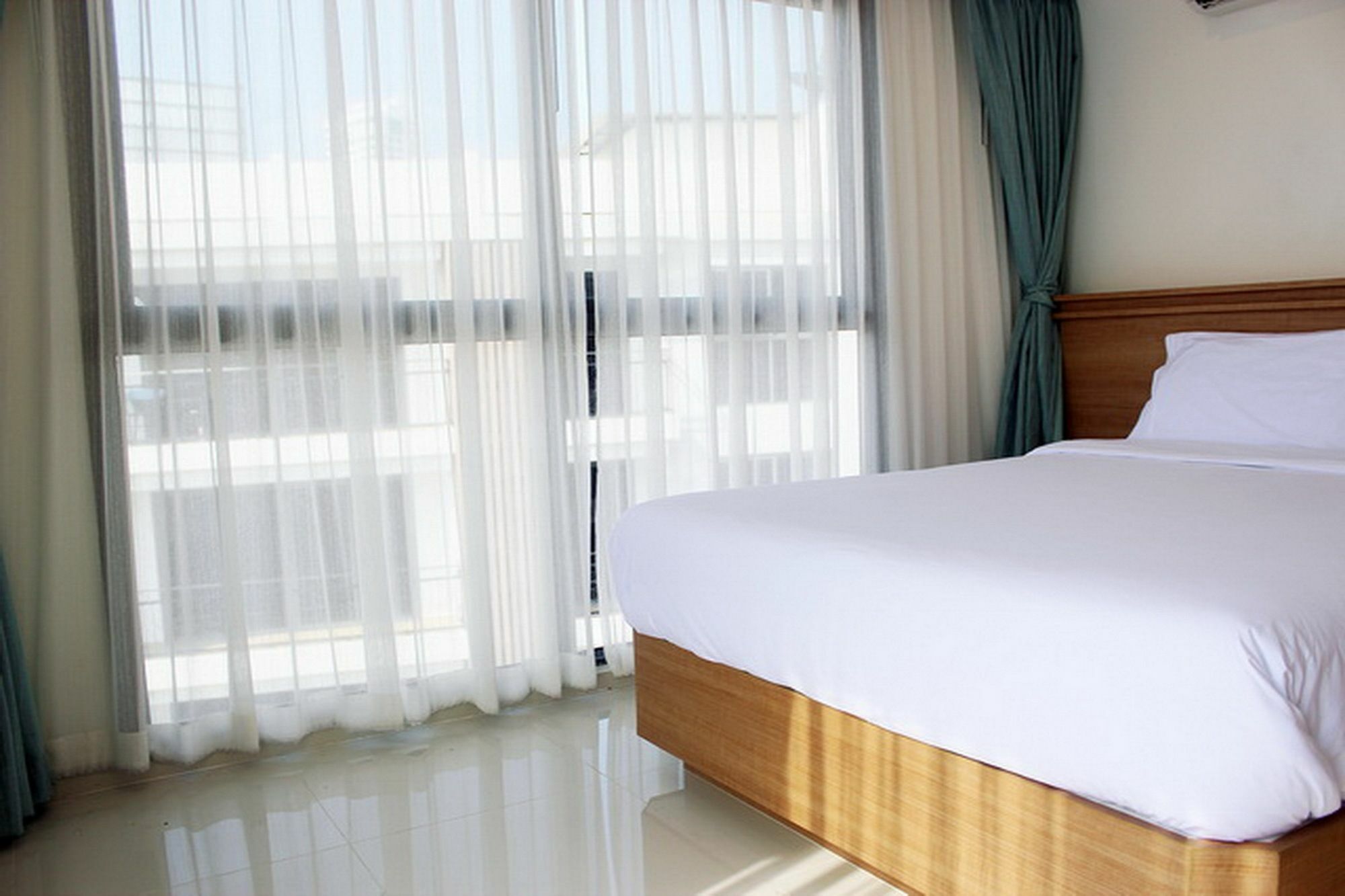 City Garden Pratumnak Condominium In Cosy Beach Bang Lamung Exterior foto