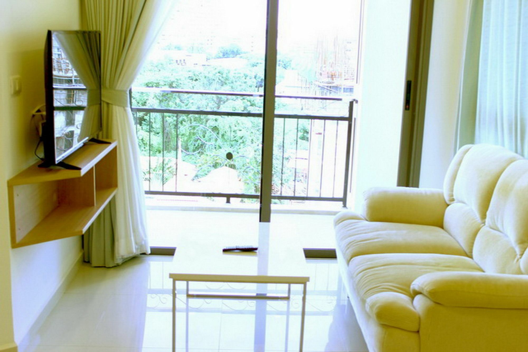 City Garden Pratumnak Condominium In Cosy Beach Bang Lamung Exterior foto