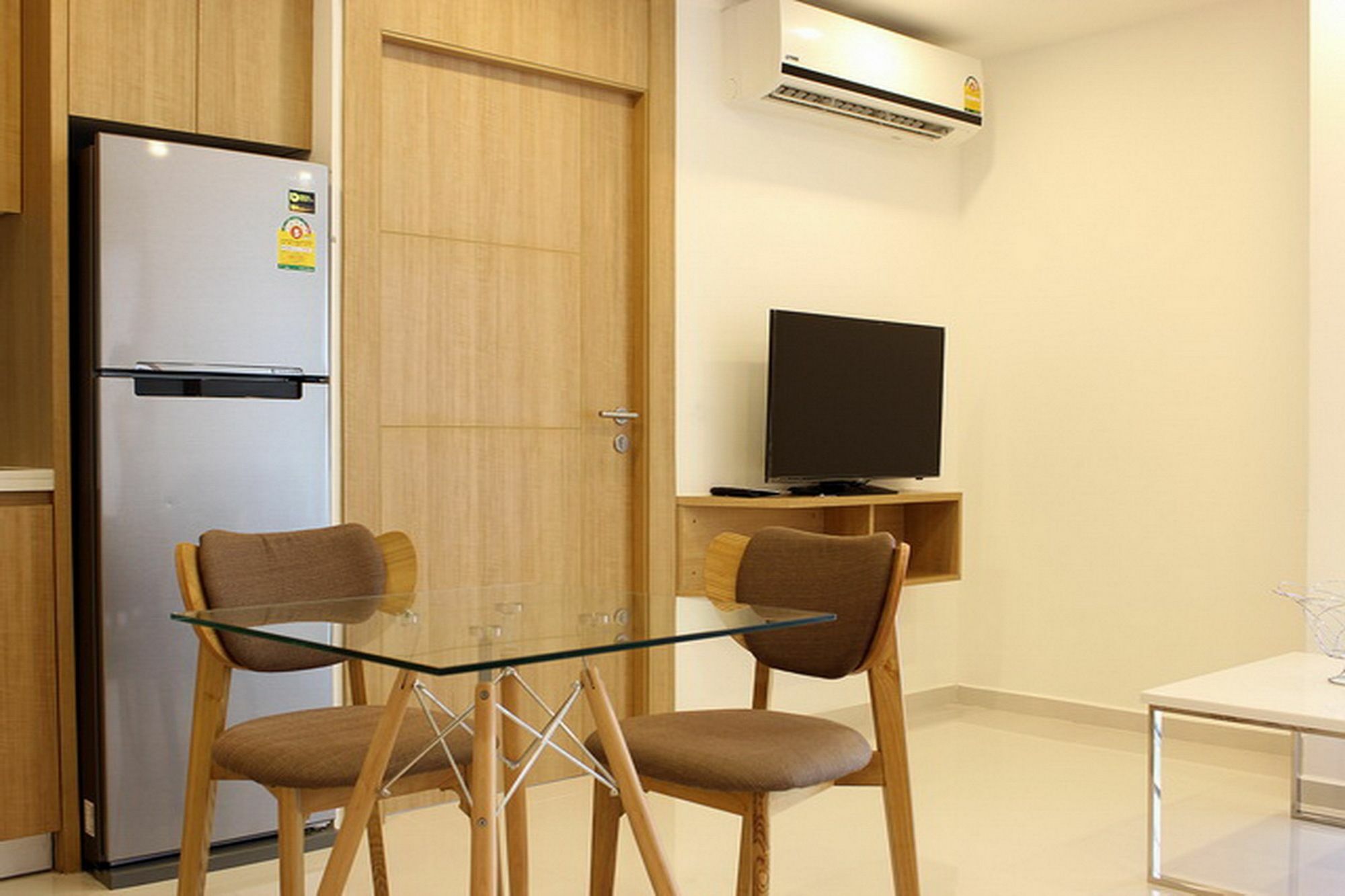 City Garden Pratumnak Condominium In Cosy Beach Bang Lamung Exterior foto