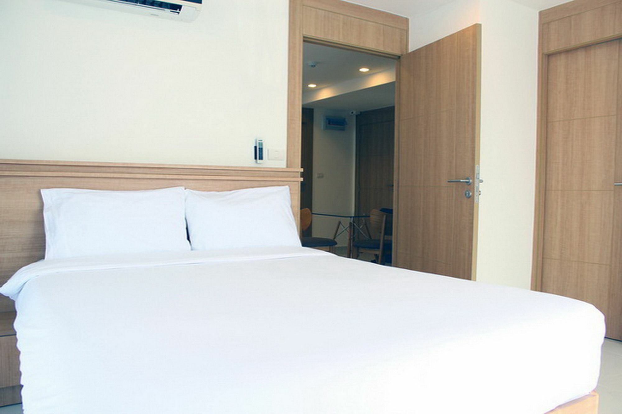 City Garden Pratumnak Condominium In Cosy Beach Bang Lamung Exterior foto