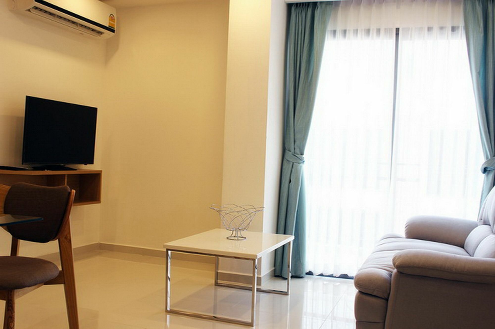 City Garden Pratumnak Condominium In Cosy Beach Bang Lamung Exterior foto