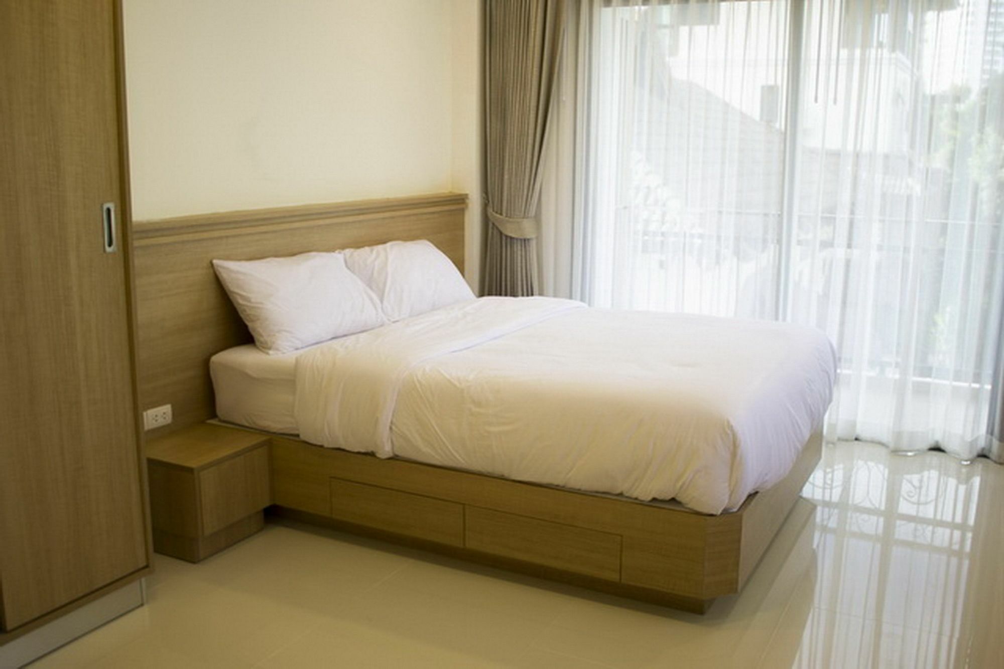 City Garden Pratumnak Condominium In Cosy Beach Bang Lamung Exterior foto