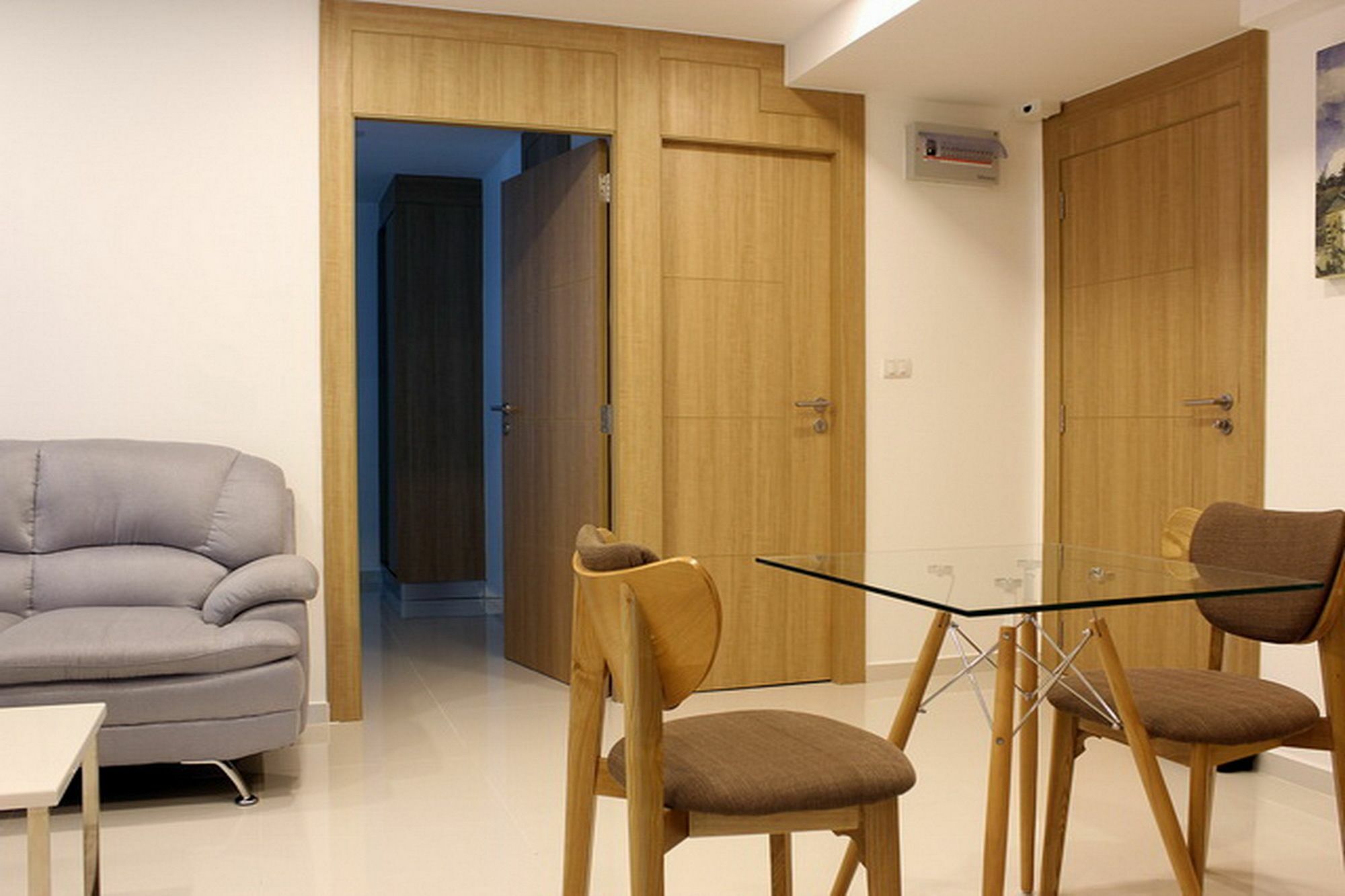 City Garden Pratumnak Condominium In Cosy Beach Bang Lamung Exterior foto