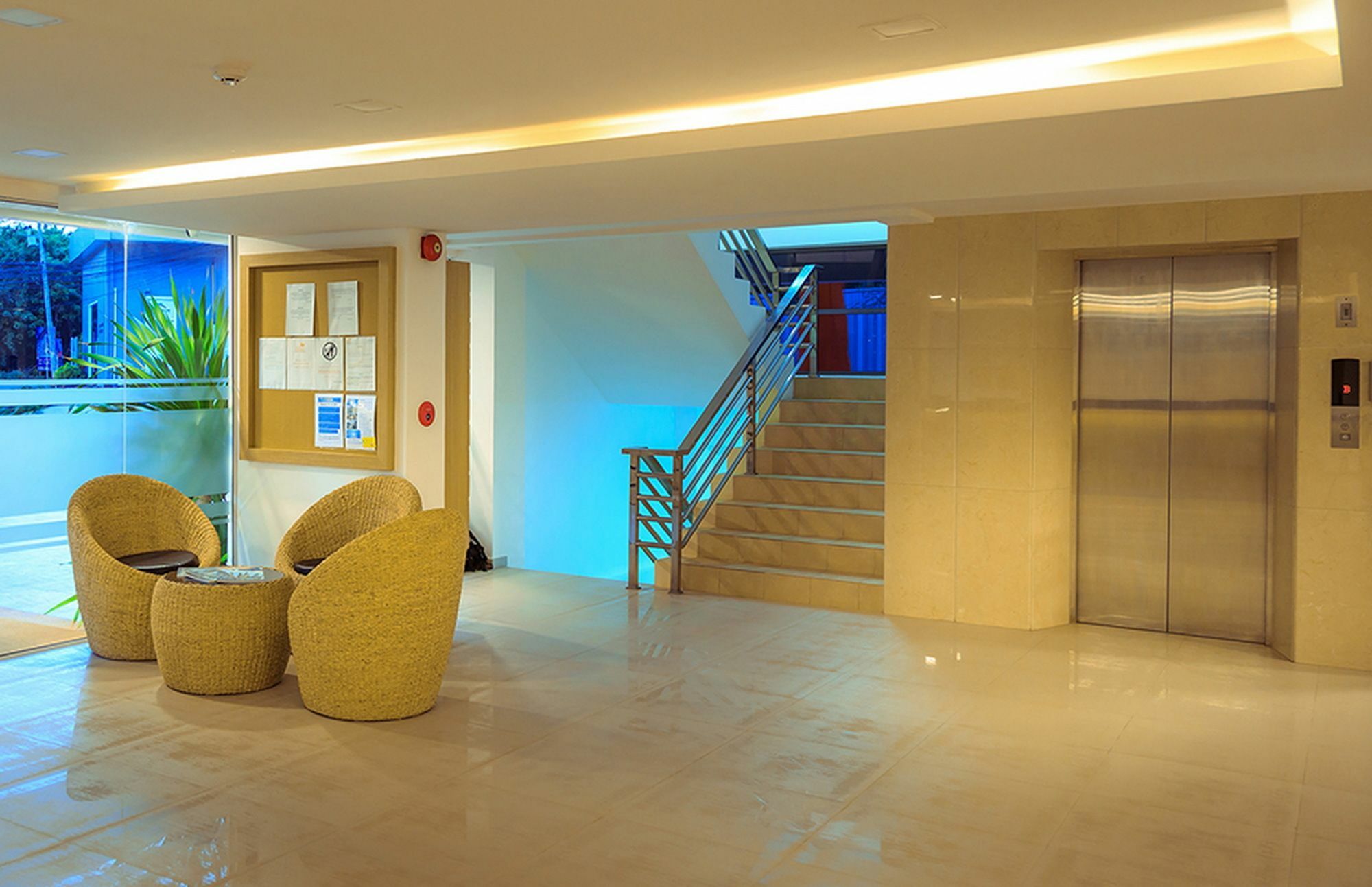 City Garden Pratumnak Condominium In Cosy Beach Bang Lamung Exterior foto