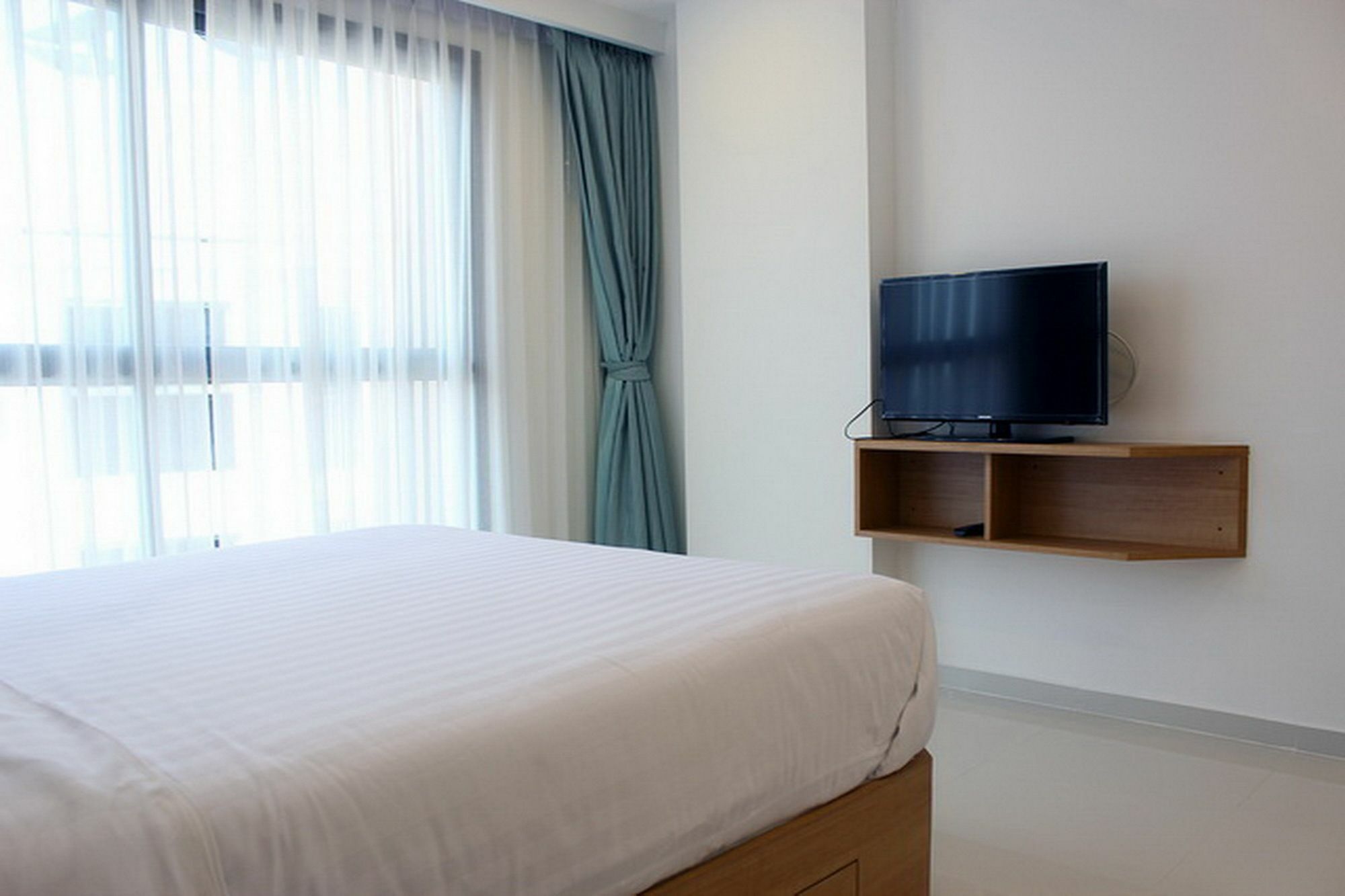 City Garden Pratumnak Condominium In Cosy Beach Bang Lamung Exterior foto