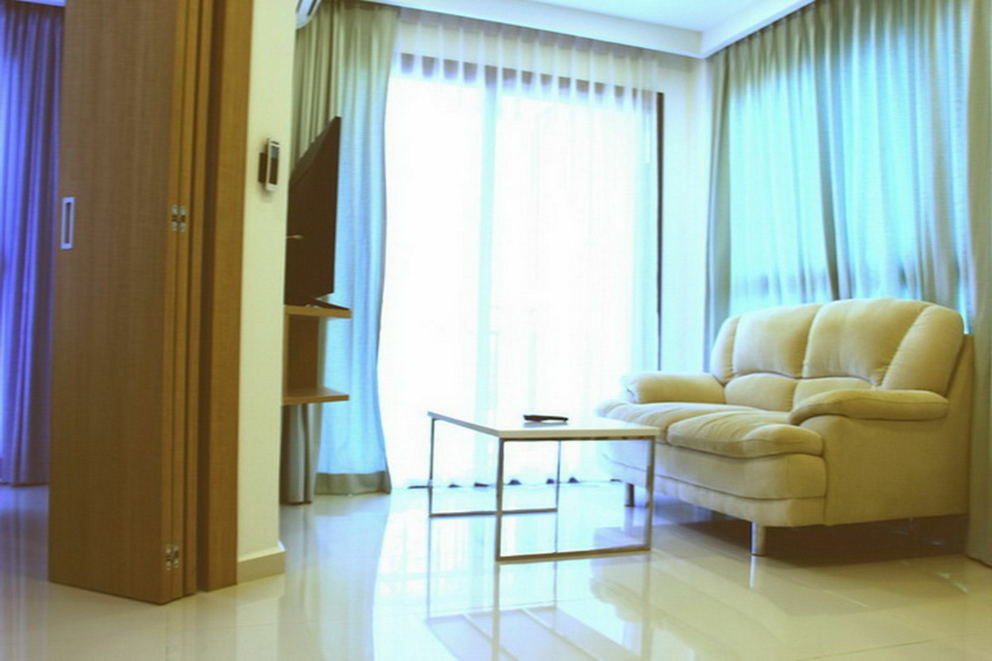 City Garden Pratumnak Condominium In Cosy Beach Bang Lamung Exterior foto