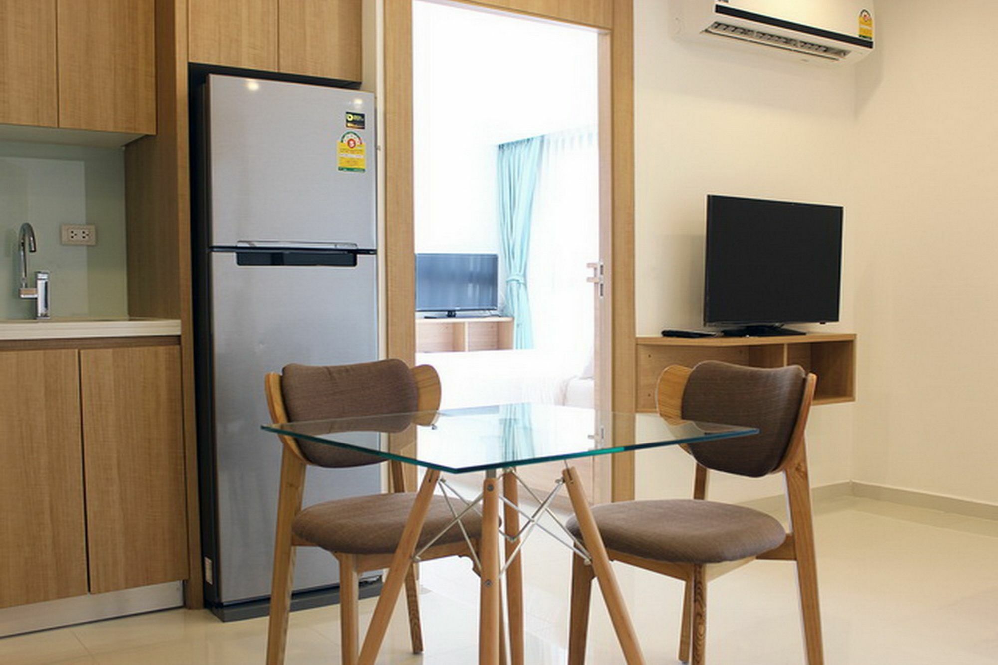 City Garden Pratumnak Condominium In Cosy Beach Bang Lamung Exterior foto