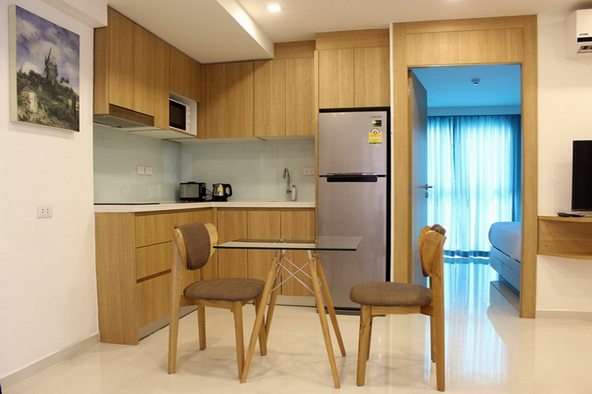 City Garden Pratumnak Condominium In Cosy Beach Bang Lamung Exterior foto