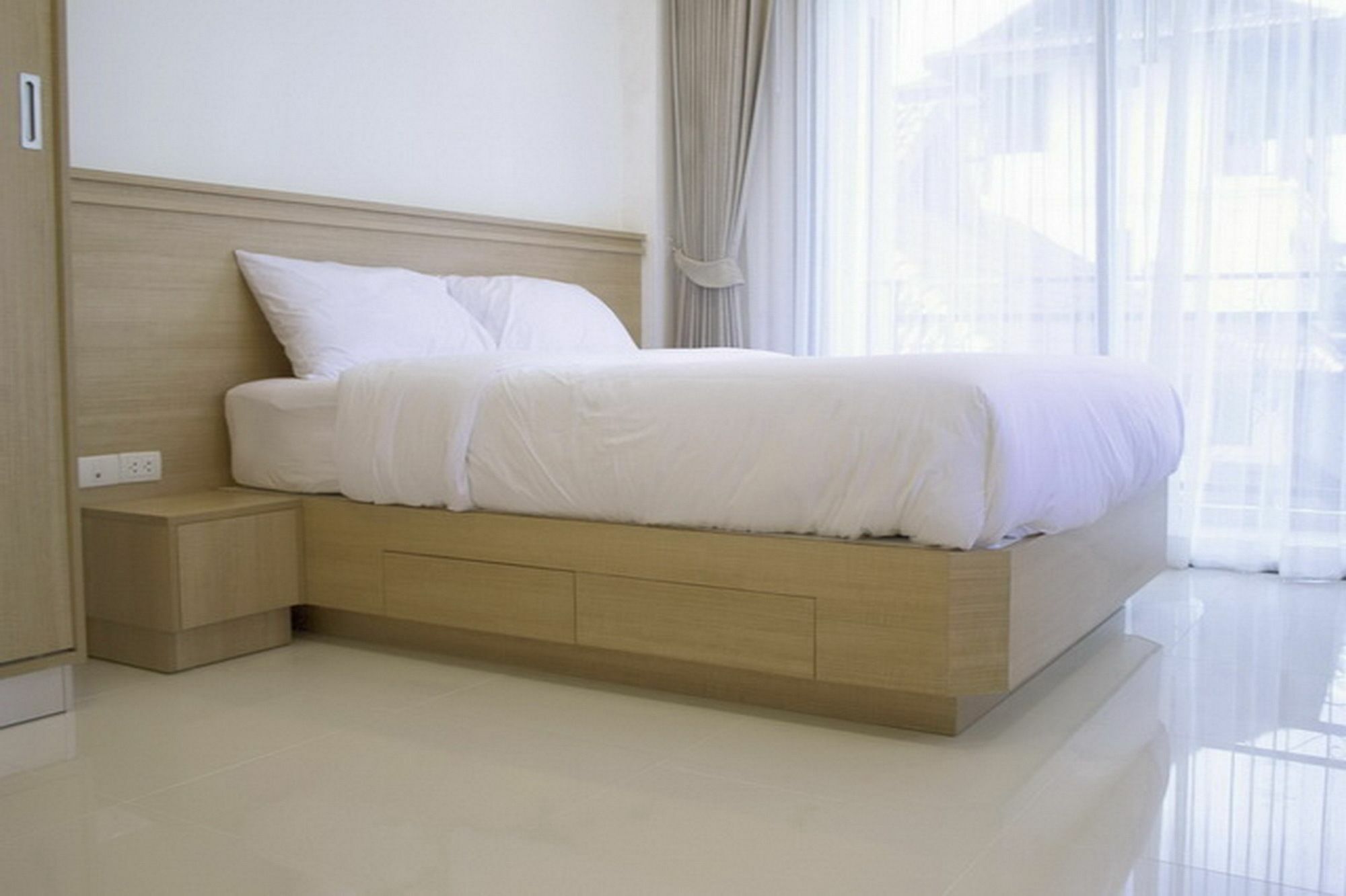 City Garden Pratumnak Condominium In Cosy Beach Bang Lamung Exterior foto